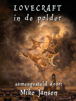 cover image of Lovecraft in de polder
